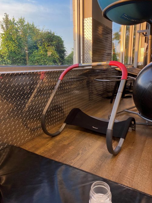 6 ways to overcome gym anxiety