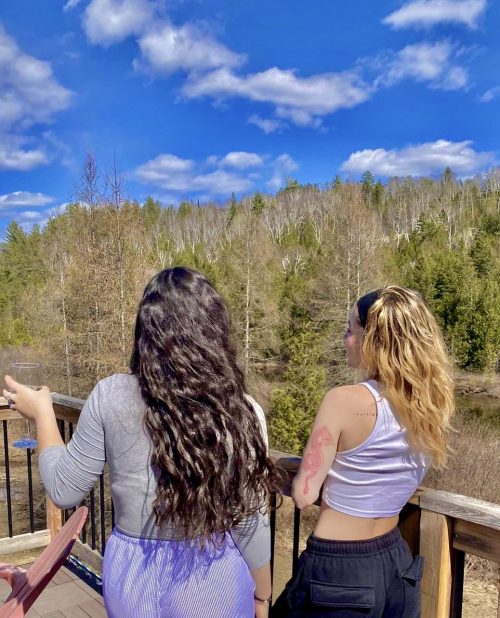 Making new friends in your 20s