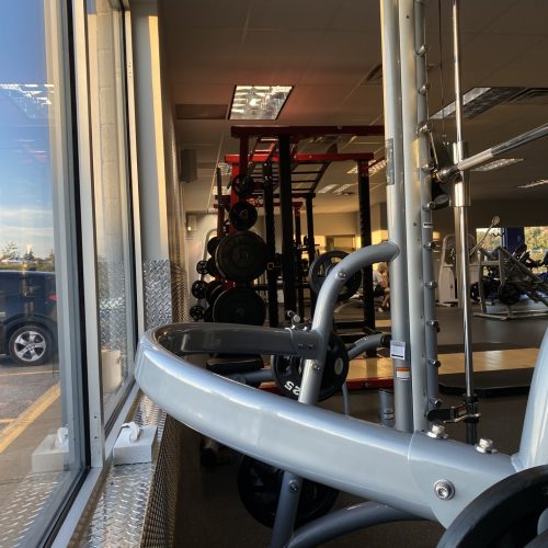 Lift or skip? Gym consistency
